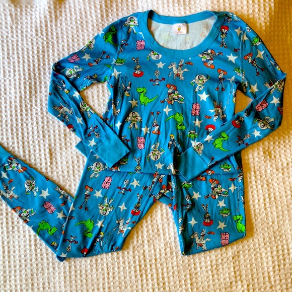 Hanna Andersson Other - like new Hanna Andersson PJ set Aldult Size Small